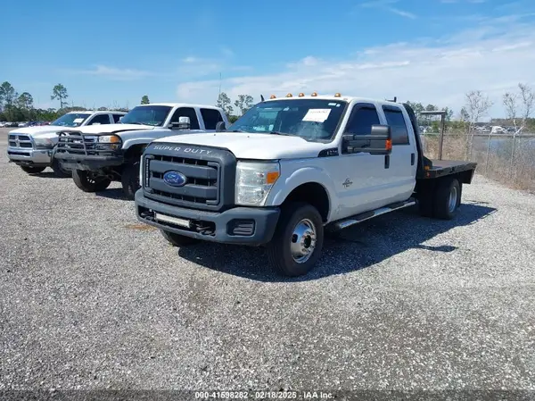 1FD8W3HT5GEC71761 2016 FORD F350 - Image 2