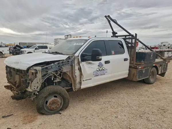 1FD8W3HT5HED50462 2017 FORD F350 - Image 1