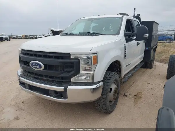 1FD8W3HT5LED17535 2020 FORD F350 - Image 2