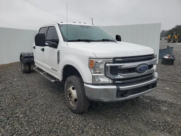 1FD8W3HT5MEC13693 2021 FORD F350 - Image 1