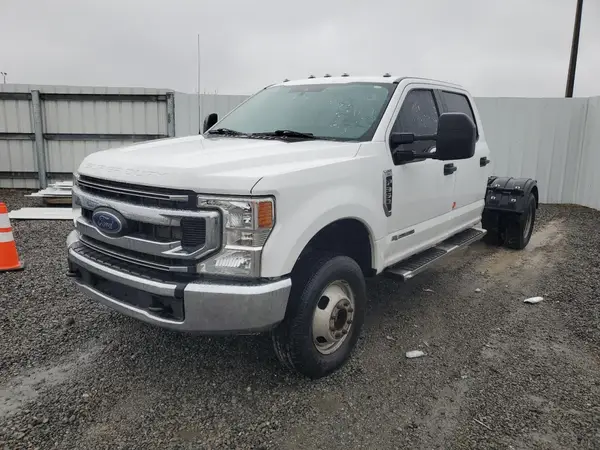 1FD8W3HT5MEC13693 2021 FORD F350 - Image 2