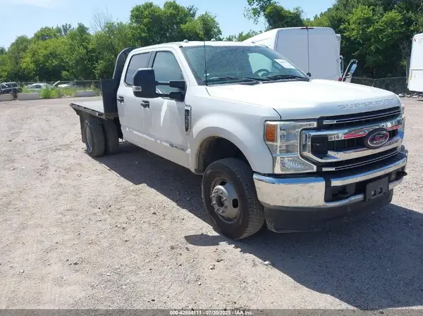 1FD8W3HT5NEF12456 2022 FORD F350 - Image 1
