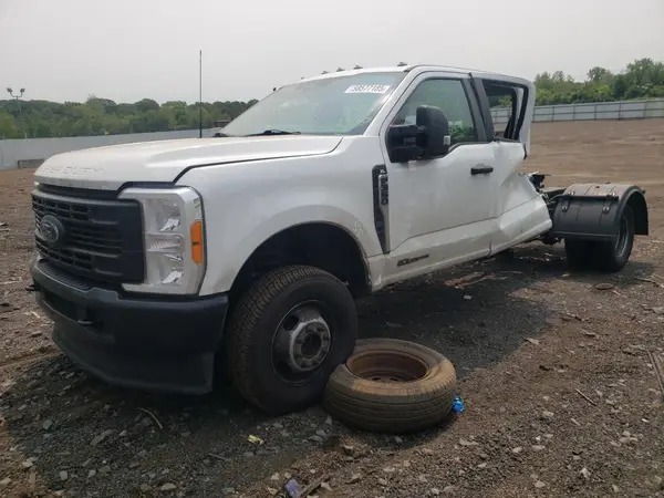 1FD8W3HT5PEC68343 2023 FORD F350 - Image 2