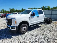 1FD8W3HT5SEC00150 2025 FORD F350