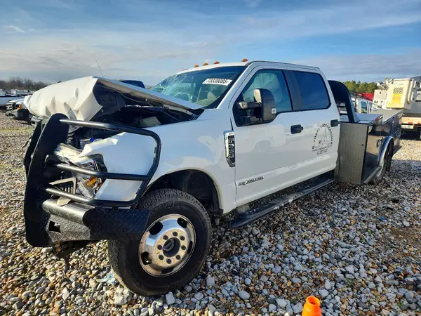 1FD8W3HT6JEB16062 2018 FORD F350 - Image 1