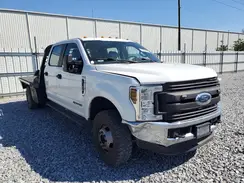 1FD8W3HT6JEB53497 2018 FORD F350