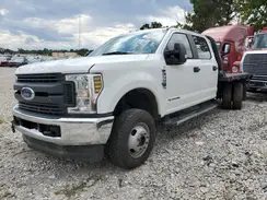 1FD8W3HT6KED44483 2019 FORD F350