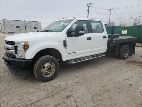 1FD8W3HT6KEE55194 2019 FORD F350 - Image 1