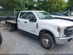1FD8W3HT6KEF89512 2019 FORD F350