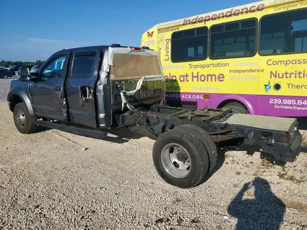 1FD8W3HT6NEC54352 2022 FORD F350 - Image 2