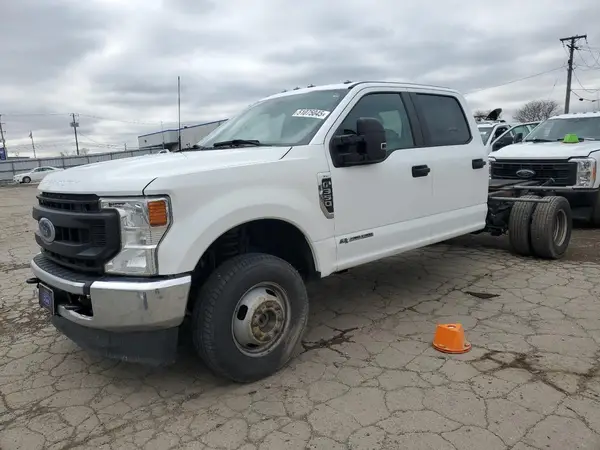 1FD8W3HT6NEC98187 2022 FORD F350 - Image 1