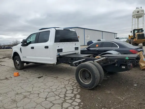 1FD8W3HT6NEC98187 2022 FORD F350 - Image 2