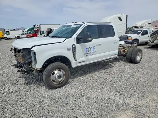 1FD8W3HT6SEC59434 2025 FORD F350 - Image 1