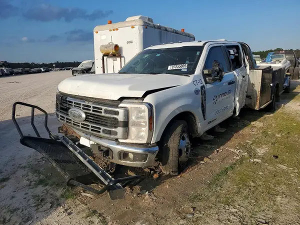 1FD8W3HT6SED23570 2025 FORD F350 - Image 1