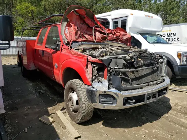 1FD8W3HT7GEA51165 2016 FORD F350 - Image 1