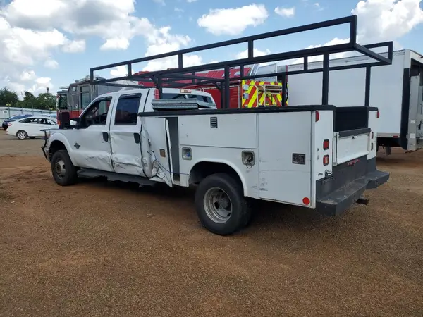 1FD8W3HT7GEB99199 2016 FORD F350 - Image 2