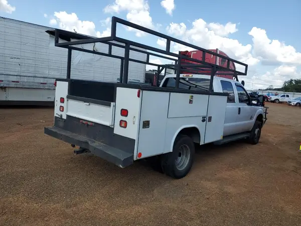 2016 FORD F350 COPART lot 70450145 auction photo 3