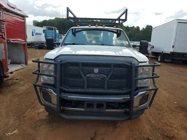 2016 FORD F350 COPART lot 70450145 auction photo 5