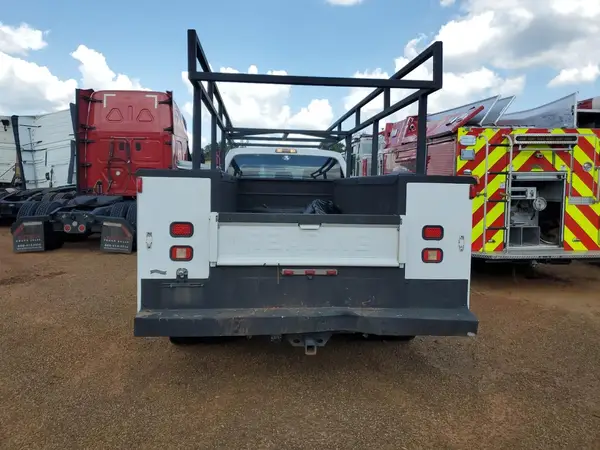 2016 FORD F350 COPART lot 70450145 auction photo 6