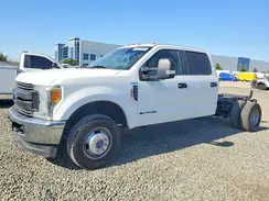 1FD8W3HT7HEC41582 2017 FORD F350