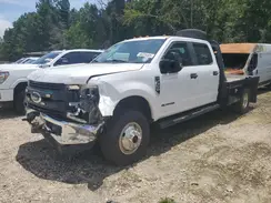 1FD8W3HT7JEB13607 2018 FORD F350