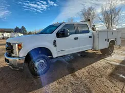 1FD8W3HT7KED72471 2019 FORD F350