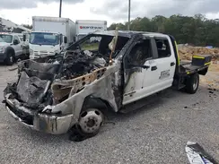 1FD8W3HT7KEE08448 2019 FORD F350