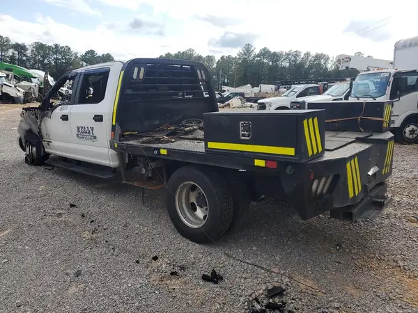 1FD8W3HT7KEE08448 2019 FORD F350 - Image 2
