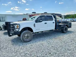 1FD8W3HT7KEF95156 2019 FORD F350