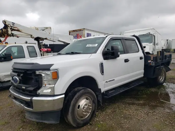 1FD8W3HT7LEC57600 2020 FORD F350 - Image 1