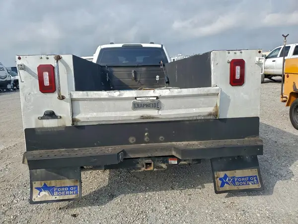 2020 FORD F350 auction photo 6