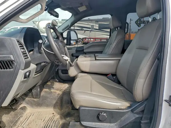 2020 FORD F350 auction photo 7