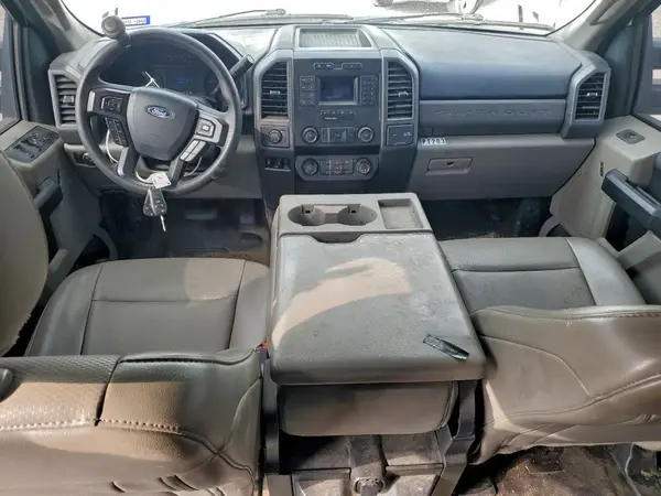 2020 FORD F350 auction photo 8