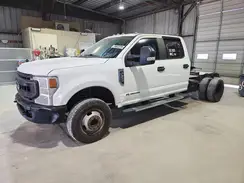 1FD8W3HT7LED87781 2020 FORD F350