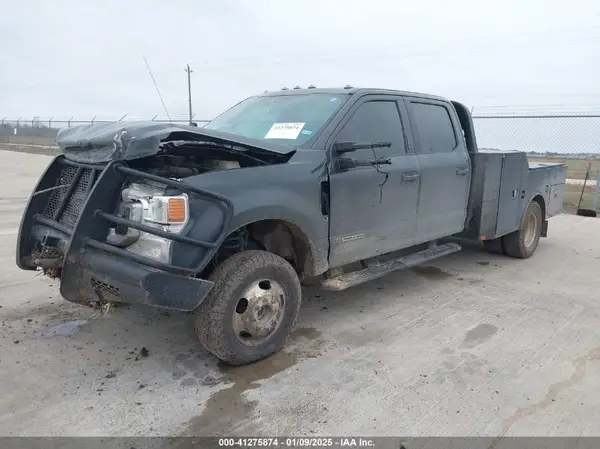 1FD8W3HT7MEC12724 2021 FORD F350 - Image 1
