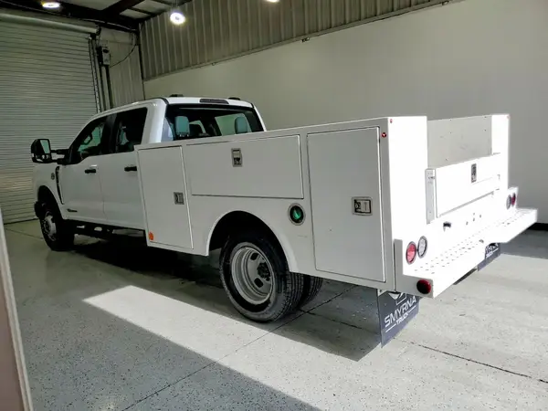 1FD8W3HT7SEC61628 2025 FORD F350 - Image 2