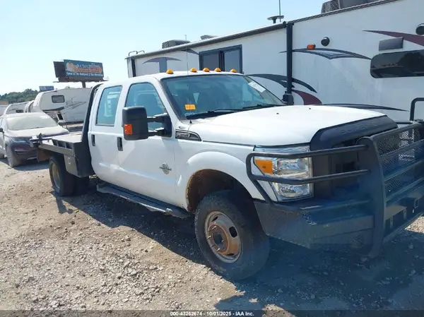 1FD8W3HT8GED48929 2016 FORD F350 - Image 1