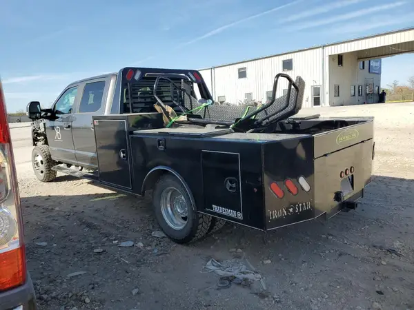 1FD8W3HT8HED23594 2017 FORD F350 - Image 2
