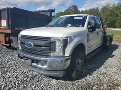 1FD8W3HT8JEB24342 2018 FORD F350