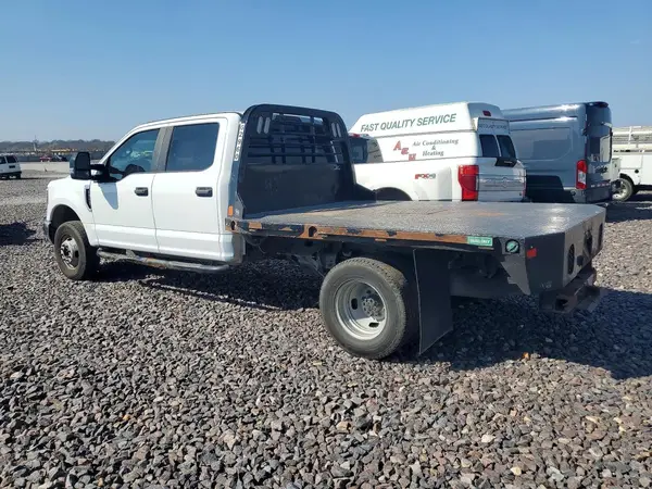1FD8W3HT8KEE93350 2019 FORD F350 - Image 2