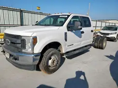 1FD8W3HT8KEF23477 2019 FORD F350