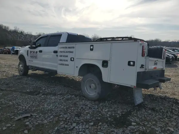 1FD8W3HT8KEG78790 2019 FORD F350 - Image 2