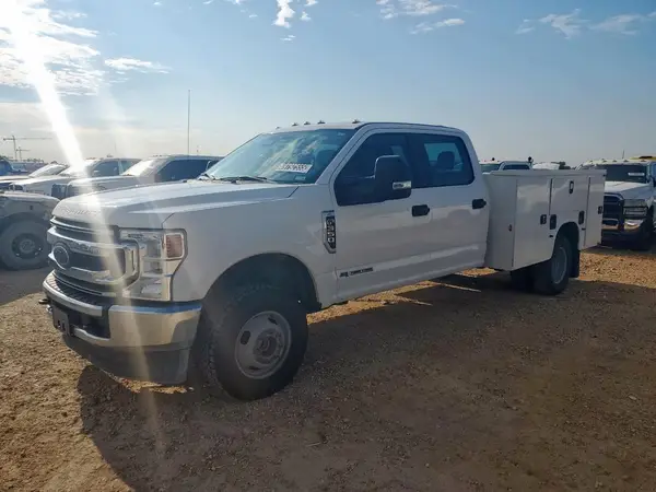1FD8W3HT8LEC49053 2020 FORD F350 - Image 1