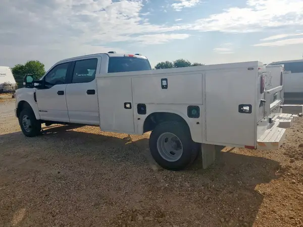1FD8W3HT8LEC49053 2020 FORD F350 - Image 2