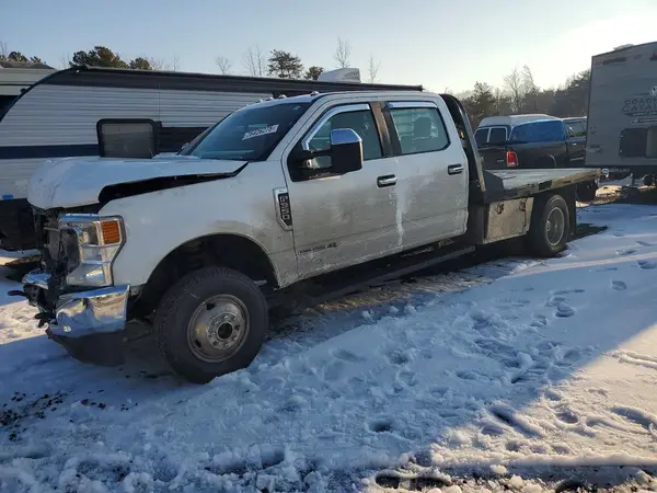1FD8W3HT8MED72790 2021 FORD F350 - Image 1