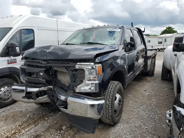 1FD8W3HT8NEC56183 2022 FORD F350 - Image 1