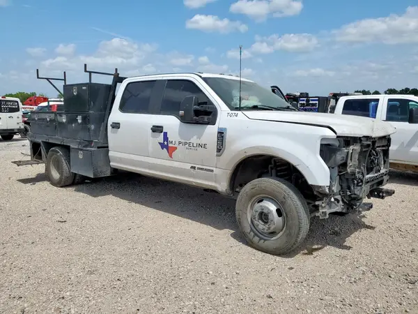 1FD8W3HT8NEC61593 2022 FORD F350 - Image 1