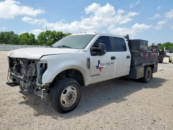 1FD8W3HT8NEC61593 2022 FORD F350 - Image 2
