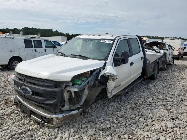 1FD8W3HT8NED46739 2022 FORD F350 - Image 1