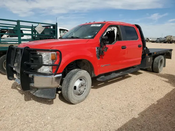 1FD8W3HT8NEE82904 2022 FORD F350 - Image 2